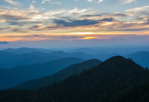 Scenic Drives Around Gatlinburg: Routes with Breathtaking Views