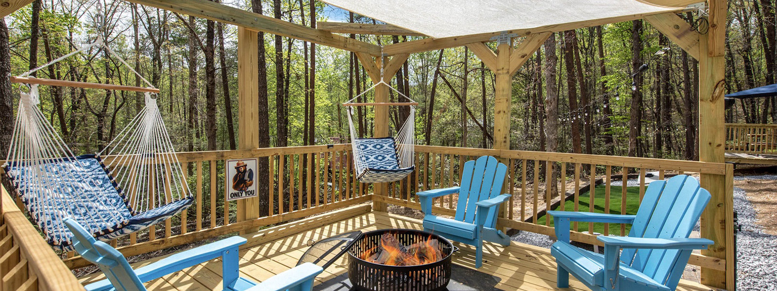 Grand Welcome Great Smoky Mountains vacation rental property